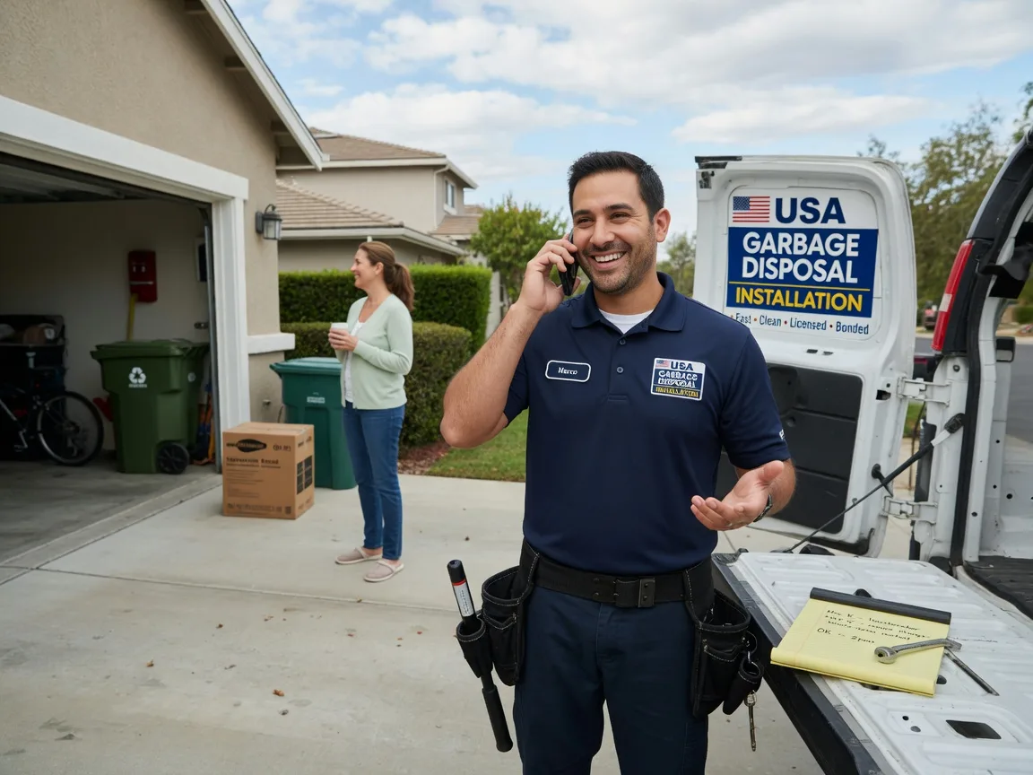 Garbage Disposal Replacement Sinai, SD FAQs